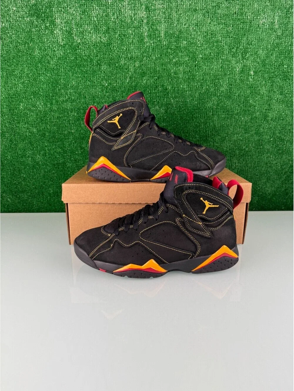 Size 8 - Jordan 7 Retro Citrus